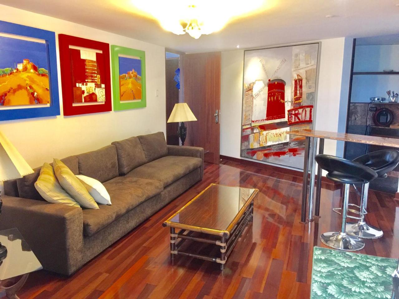 San Isidro Corporate Suites 리마 외부 사진